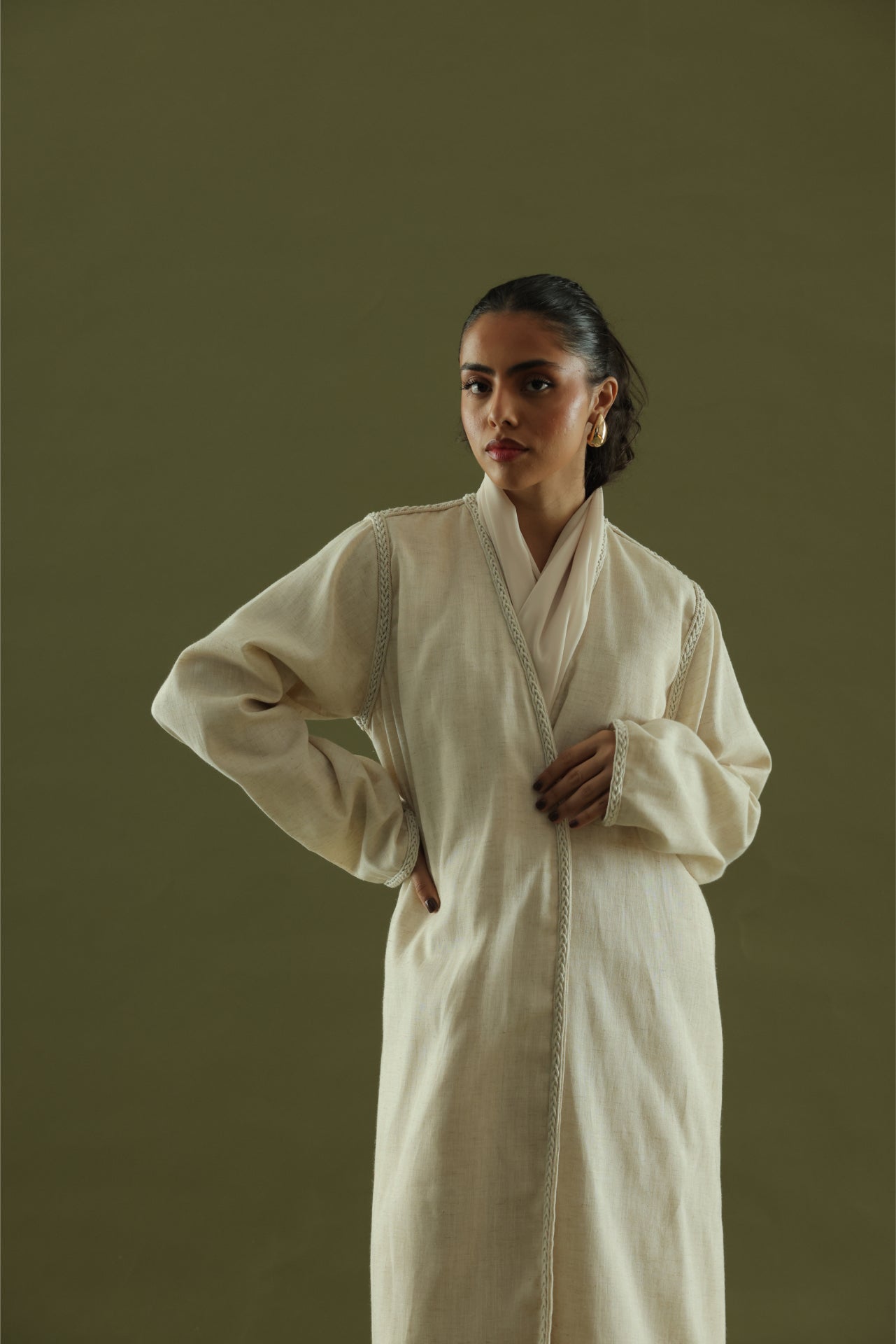 Braided - Soft Beige