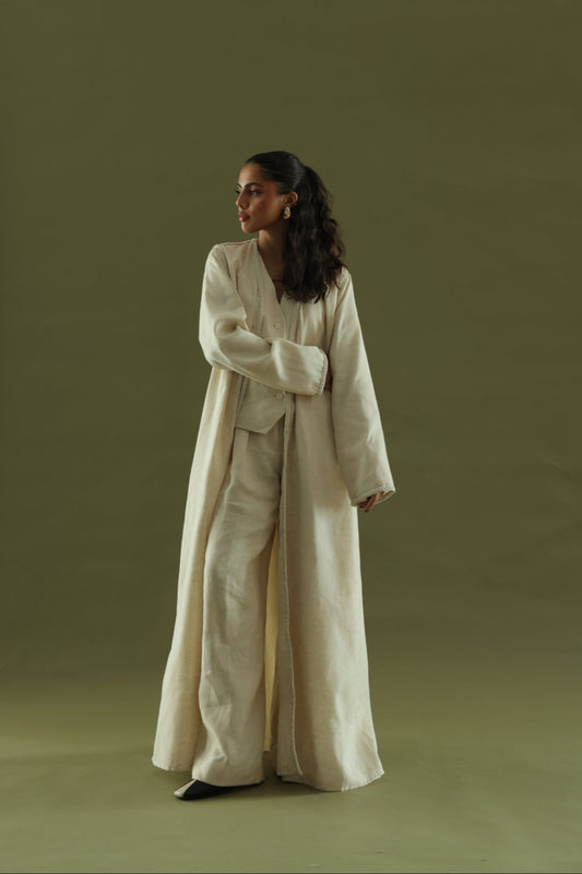 Braided - Soft Beige